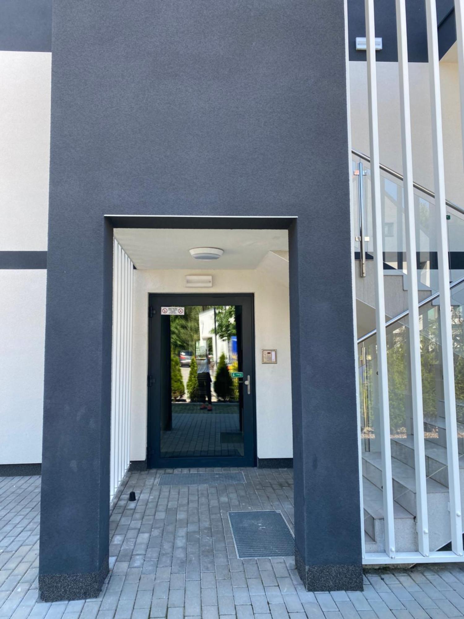 Marina 6 Delux Appartement Niechorze Buitenkant foto